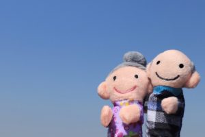 夫婦のバランス