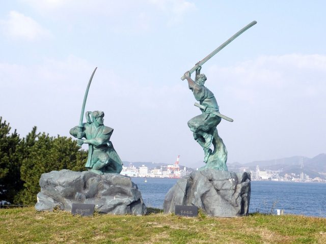 戦いの本能とは