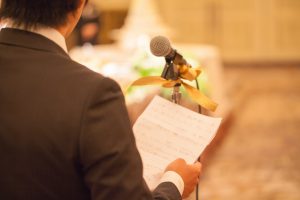 人前で上手く話せない人へ