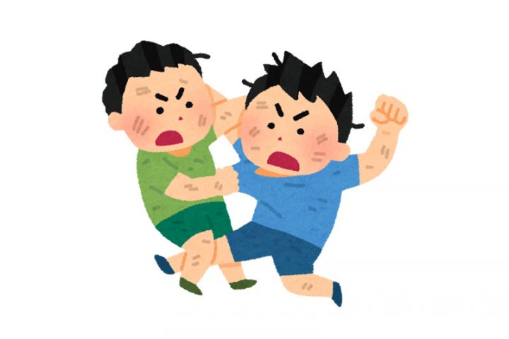 子どもに「自我」を出させること