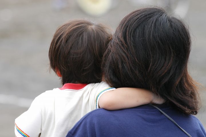 母親の影響は大きい
